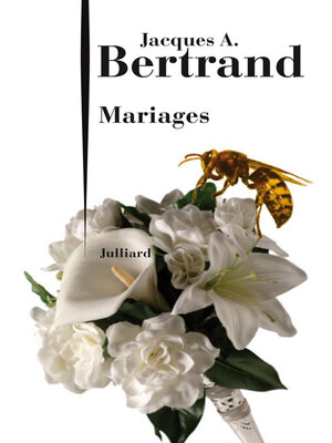cover image of Mariages